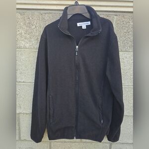 Amazon Essentials Men's Full-Zip Fleece Jacket